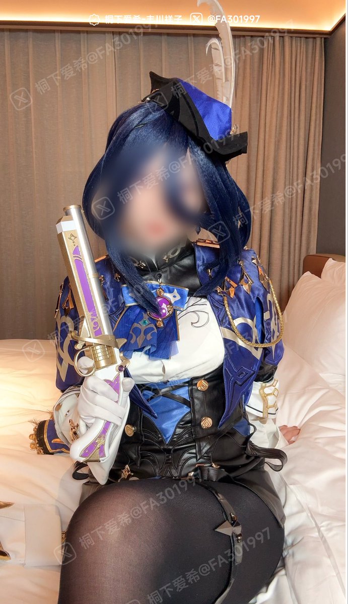桐下愛希🤍Cos/2.5次元 tweet media