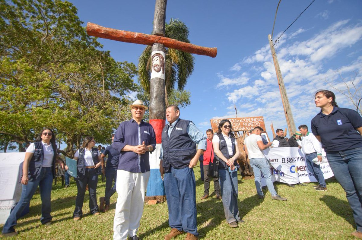 PNUD Paraguay tweet media