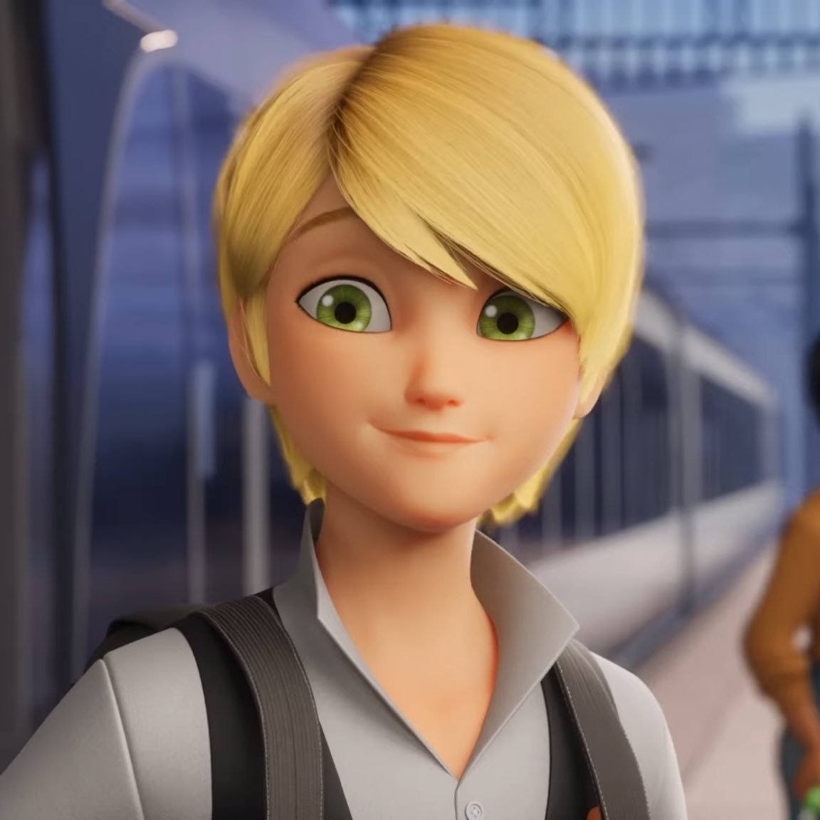 LikaStark52's tweet image. Felix and Adrien have the same looks, they are both smart and strong and they are both senti

Meanwhile, Kagami&apos;s mother: Adrien is the perfect prince
Felix is a terrible monster

Double standards...
#feligami #felixfathom #Miraculous #felix #mlbtwt #kagami #mlbs6spoilers