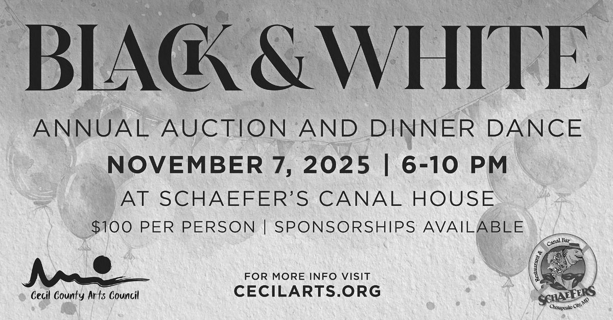 Cecil County Arts Council tweet media