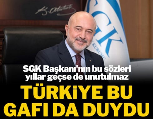 Primlerden yakınan SGK Başkanı Raci Kaya: Düşük maaşın sebebi emeklilerin ölmemesi.

Duydunuz mu emekli abiler amcalar halalar teyzeler...!
Size verilen değer bu.
Bir dahaki seçime giderken bu yavşağın bu emekli düşmanının dedikleri kulağınıza küpe olsun.