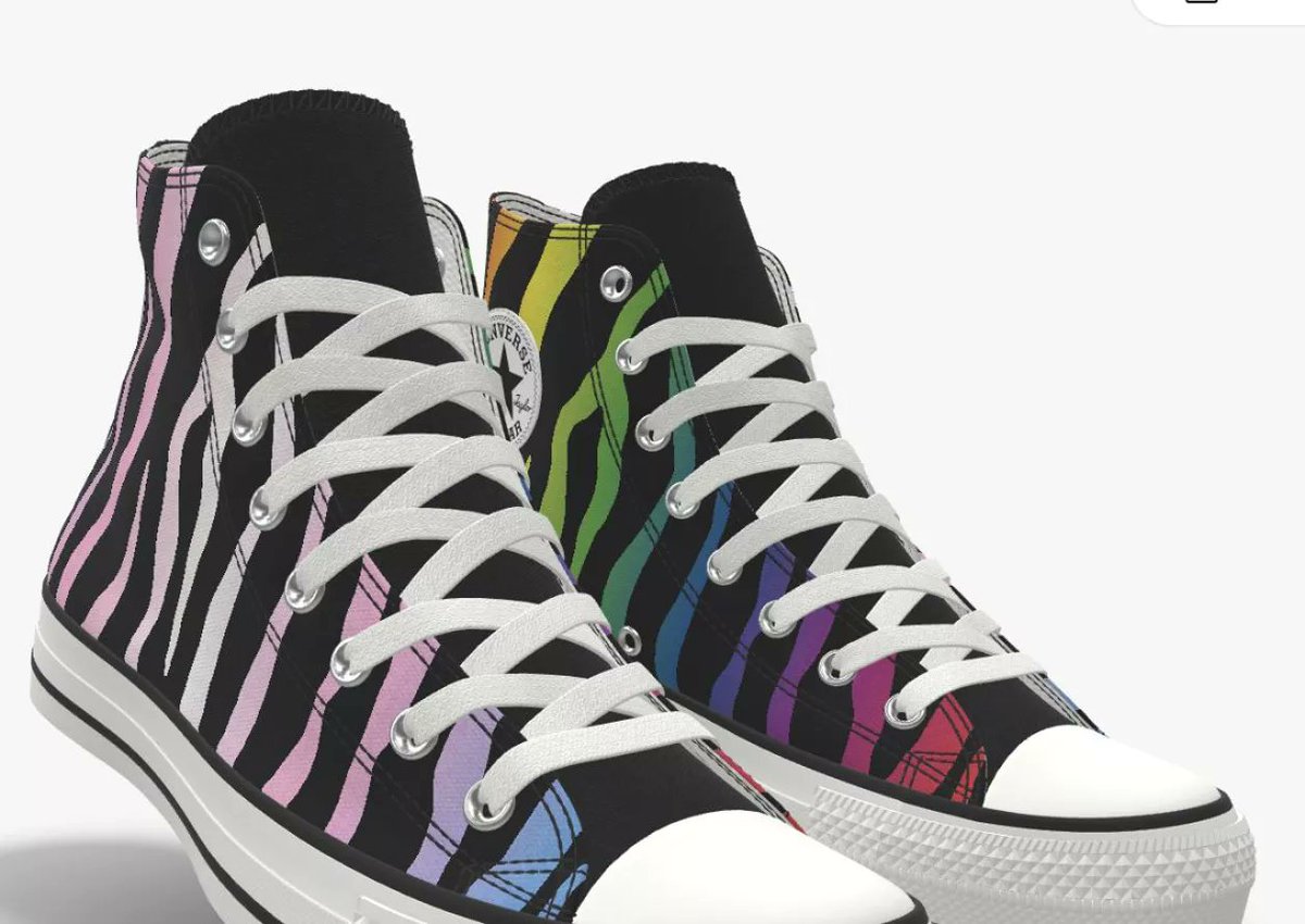 LGBTI2QA+ Timeline Cleanse:

2025 <a href="/Converse/">Converse</a> #Pride Collection.