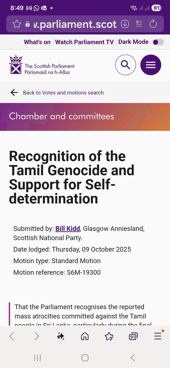 Hon. Dr. Sockalingam Yogalingam (Yogi) tweet media