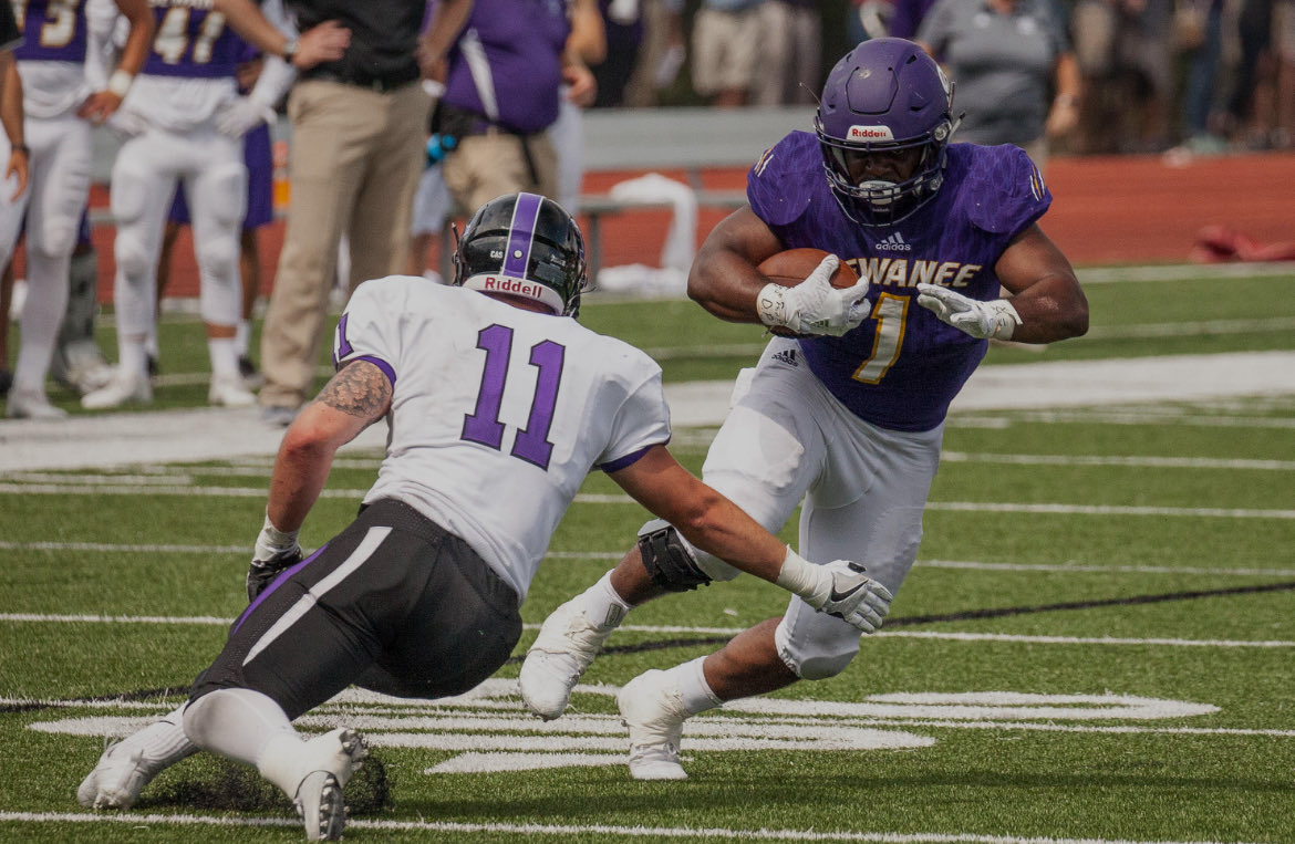 I’m blessed to receive an offer from <a href="/SewaneeFootball/">Sewanee Football</a>  <a href="/CoachLit22/">Jeff Littleton</a> <a href="/TiftFootball/">Tift County Football</a>