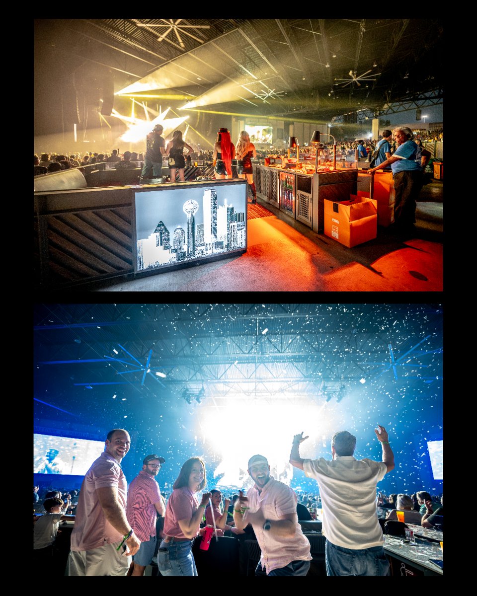 Come to our Open House! Hosted by our Premium Seats team, you'll get a tour of the CITI VIP Club and our premium seat sections while enjoying complimentary sips and bites.

When: October 28
Time: 4PM - 6PM

RSVP by October 27 to attend 🔗 bit.ly/3L720qr