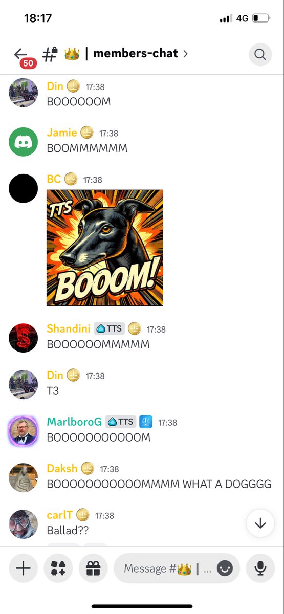 60 Units In One Day 🤯

Tonight’s UK Greyhound selections have secured over 60 units profit ‼️

Remember you can access these tips completely free for 5-days on our trial. Every tip is tracked and published in our stat sheets - no hiding.

JOIN NOW
whop.com/checkout/plan_…