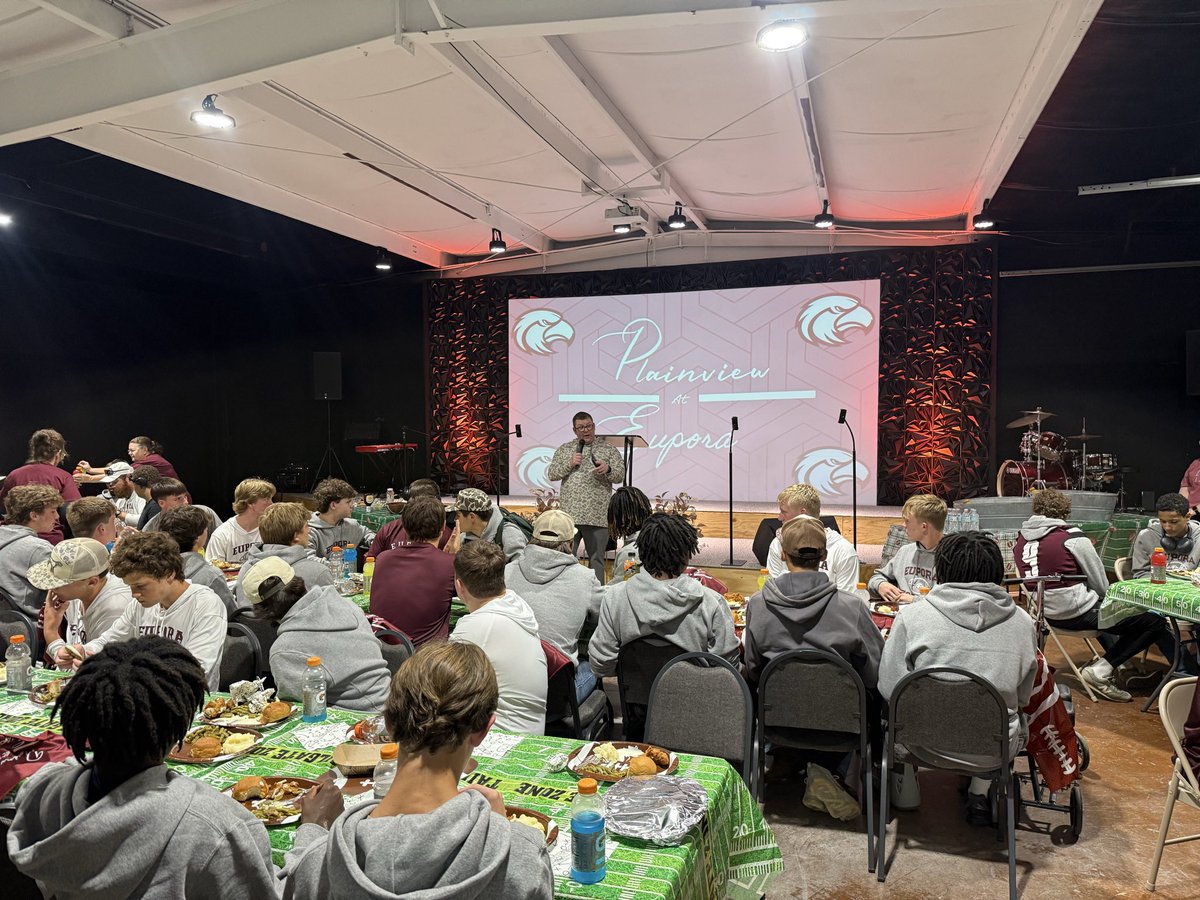 Eupora Football 🏈 tweet media