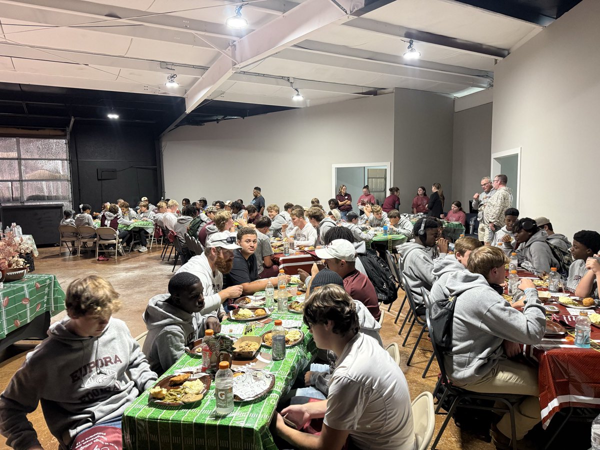 Eupora Football 🏈 tweet media