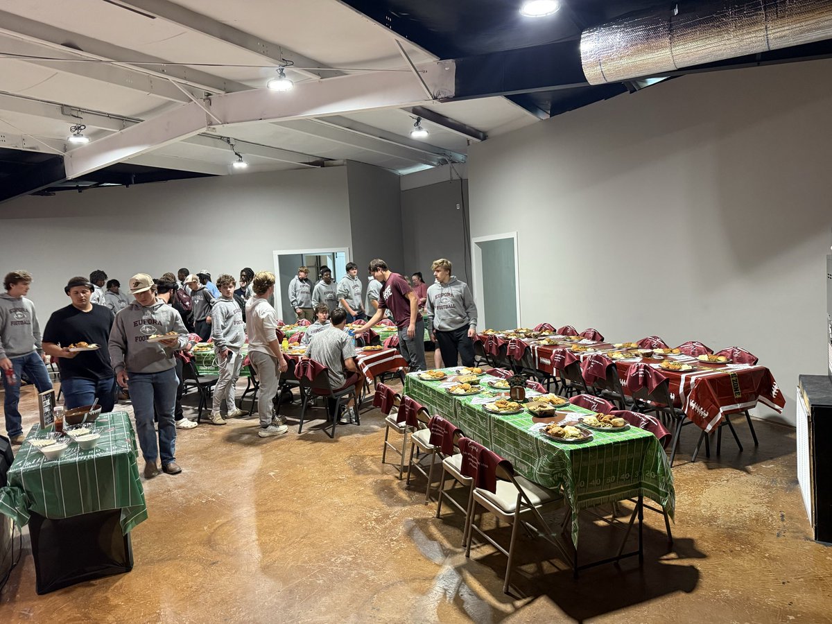 Eupora Football 🏈 tweet media