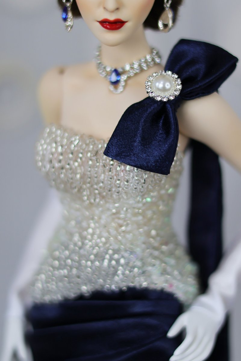 EmperisDolls's tweet photo. A Glimpse Few Have Seen — The Mini Haute Couture Reveal - https://t.co/eMOLwRs59t https://t.co/ePTuo1g0Te