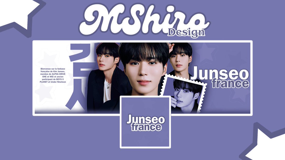 MShiroDesign's tweet image. 💚🩷 › 19.10.25

› @FanJunseoFrance

#JUNSEO #KIMJUNSEO #김준서 #ALD1 #ALPHADRIVEONE #알파드라이브원 #WEI #위아이