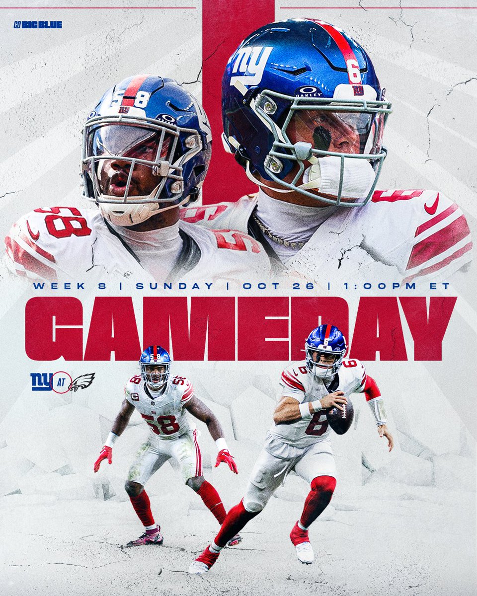 Giants's tweet image. 𝑮𝑨𝑴𝑬𝑫𝑨𝒀