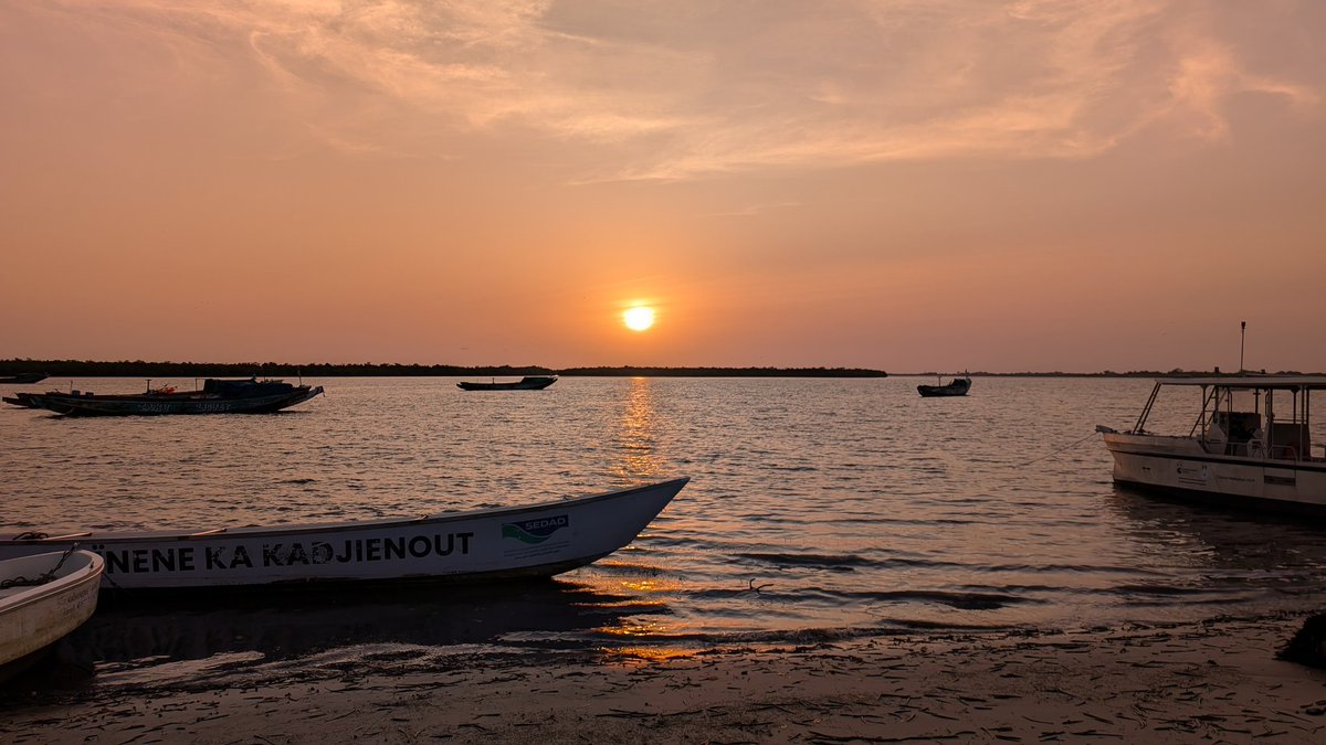 karinalembowicz's tweet image. #senegal 😍
#backpacker 🎒