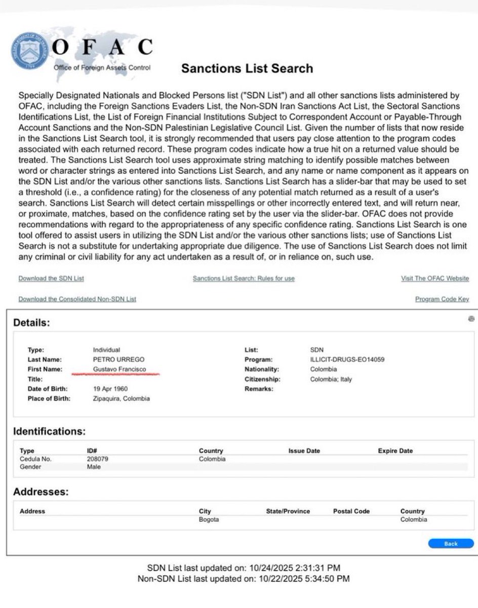 <a href="/petrogustavo/">Gustavo Petro</a>, por narco y bocón.