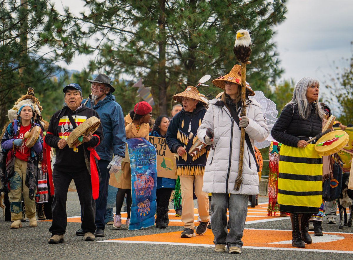 We are still glowing with the incredible event that was the Wild Salmon Caravan 2025! 
Enjoy these highlights through the lens of German Ocampo.
To see more amazing images follow this link: wildsalmoncaravan.ca/wild-salmon-ca…