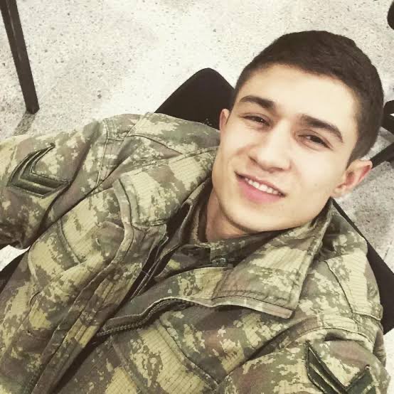 Unutmadık Unutmayacağız

ŞEHİT MUHİTTİN TALHA ÇALIŞKAN!