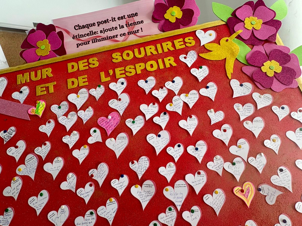 Prefet971's tweet image. #OctobreRose | Chaque année, cette campagne nous rappelle combien la prévention et le dépistage du cancer du sein sont essentiels.

Ensemble, faisons reculer le cancer du sein. 💪
@laliguecancer @Sante_Gouv