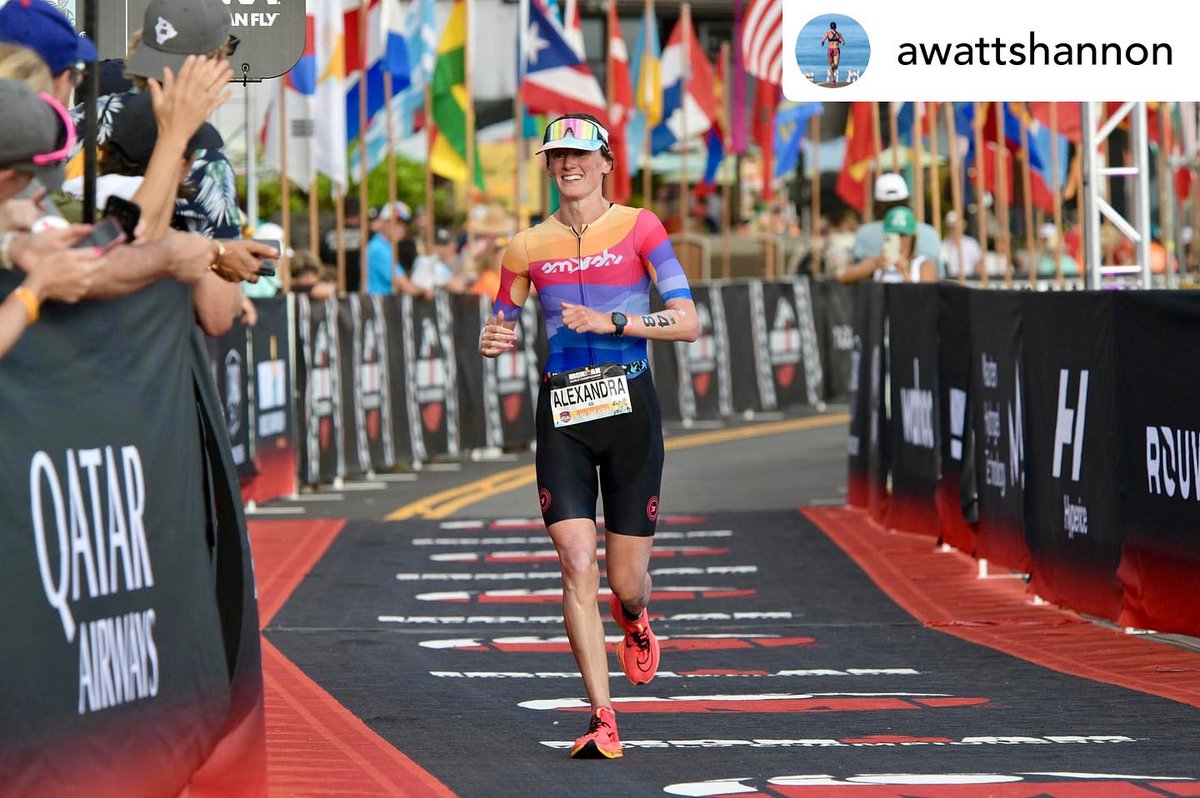 🏁 Crossing the finish line in style!

📸@awattshannon