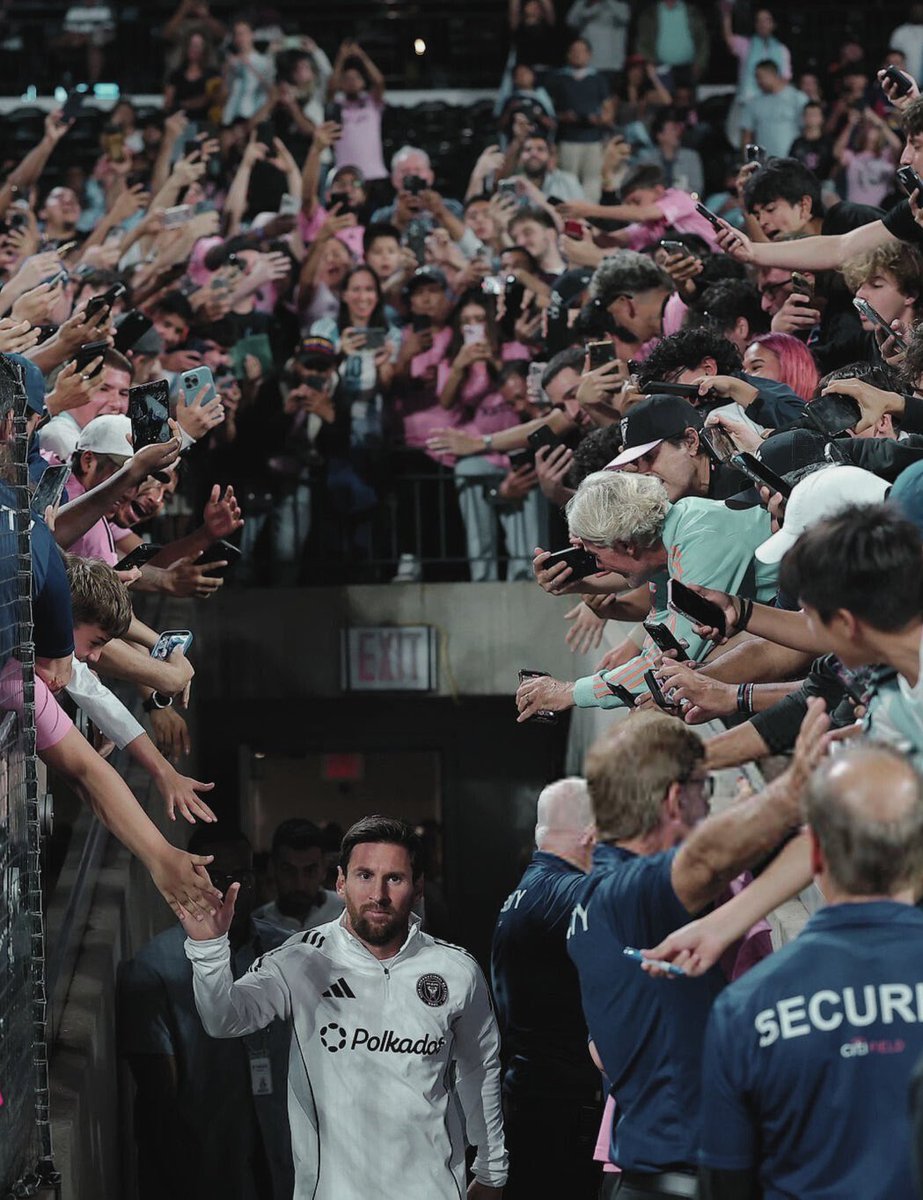 Messi magic meets prediction power, <a href="/MyriadMarkets/">MYRIAD</a> lets you bet on soccer legends, crypto trends, politics, and more in the ultimate decentralized arena. Will Inter Miami crush the next match? Trade your hunch onchain now

GMYR