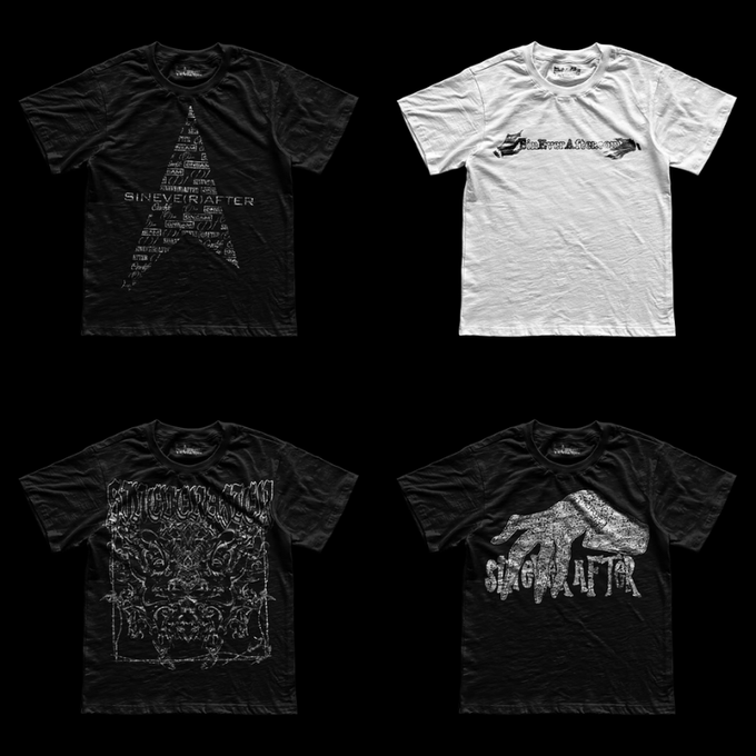 chxnce's tweet photo. 🚨1ONEAM MERCH T-SHIRT GIVEAWAY 🚨

HOW TO ENTER:
- follow @chxnce, @newdracos, and @yooo1940
- like and retweet this post
- reply with your favorite song from sin ever after

WINNER WILL BE SELECTED IN 24 HOURS GOOD LUCK‼️ https://t.co/8PgsKjvl3B