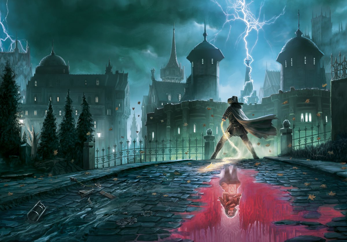 enlascenizas's tweet image. En el Abismo.

Portada espectacular de 
@JesusGonzaloArt
 y el buen ojo de 
@VanessaWed
. Está cargadita de easter eggs, foreshadows y detalles que identificaréis conforme vayáis jugando :)