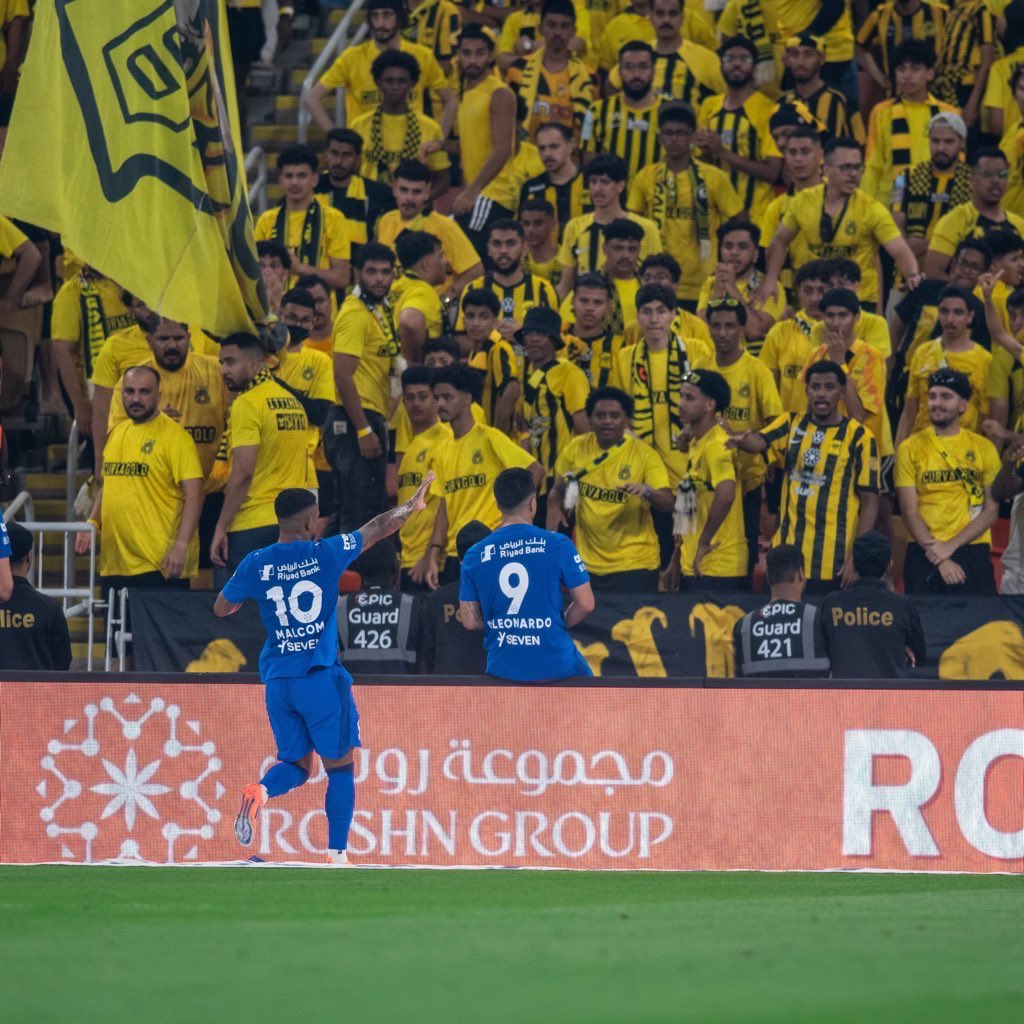 عبدالعزيز الزلال (@alzallal2) on Twitter photo مبرررروك #للهلال الفوز ليلة من ليالي الزعيم 💙🤍
#الاتحاد_الهلال 💙 مبرررروك #للهلال الفوز ليلة من ليالي الزعيم 💙🤍
#الاتحاد_الهلال 💙