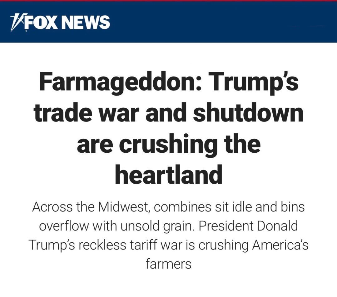 BREAKING Per Fox News: