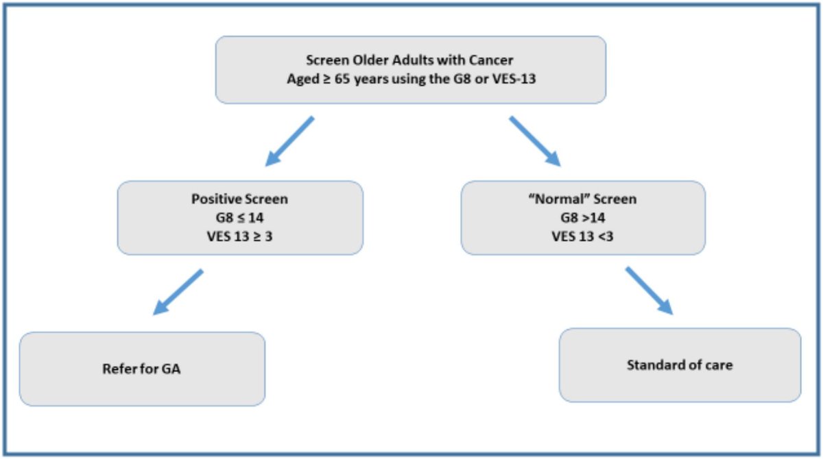 JGeriOnc's tweet image. Geriatric assessment in daily oncology practice for nurses and allied health professionals: An updated overview from SIOG Nursing, Allied Health and Scientists Interest Group geriatriconcology.net/article/S1879-… @kristenhaas @VirginiaSunPhD @KMcConnell30 @martine_puts @WilliamDale_MD @myCARG…