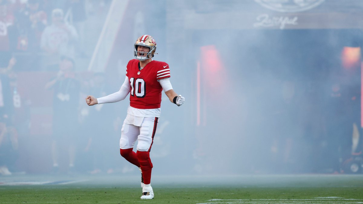 The San Francisco 49ers have started out 5-2, and now they'll take on the Houston Texans. Here's how to tell if the game will be on TV near you. ninerswire.usatoday.com/story/sports/n…