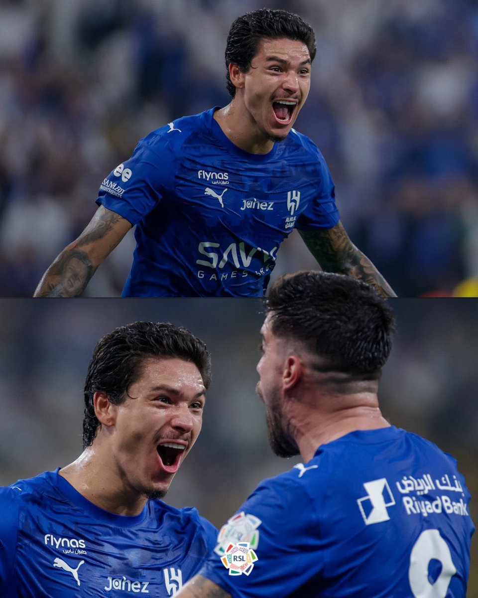 🚨🚨🚨🚨 تــــاريـخــي وللـتاريـــخ 🚨🚨🚨🚨

تاريخ مواجهات الاتحاد والهلال تاريخيًا في ملعب الجوهرة:

• 🏟️ (15) مٌباراة 
• 🔵 (10) انتصارات للهلال
• ➖ (3) تعادلات
• 🟡 (2) انتصارين للاتحاد

😱😱😱😱😱😱😱💙💙💙💙💙💙💙💙