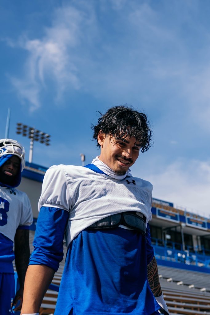 San José State Football tweet media