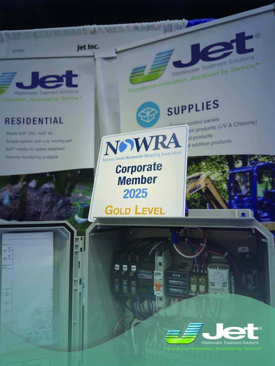 JetIncorp's tweet image. This past weekend was exciting at JET! 🎉

We attended the NOWRA show, hosted at Kalahari in Sandusky, Ohio.  Always happy to see familiar faces and new ones! 😊