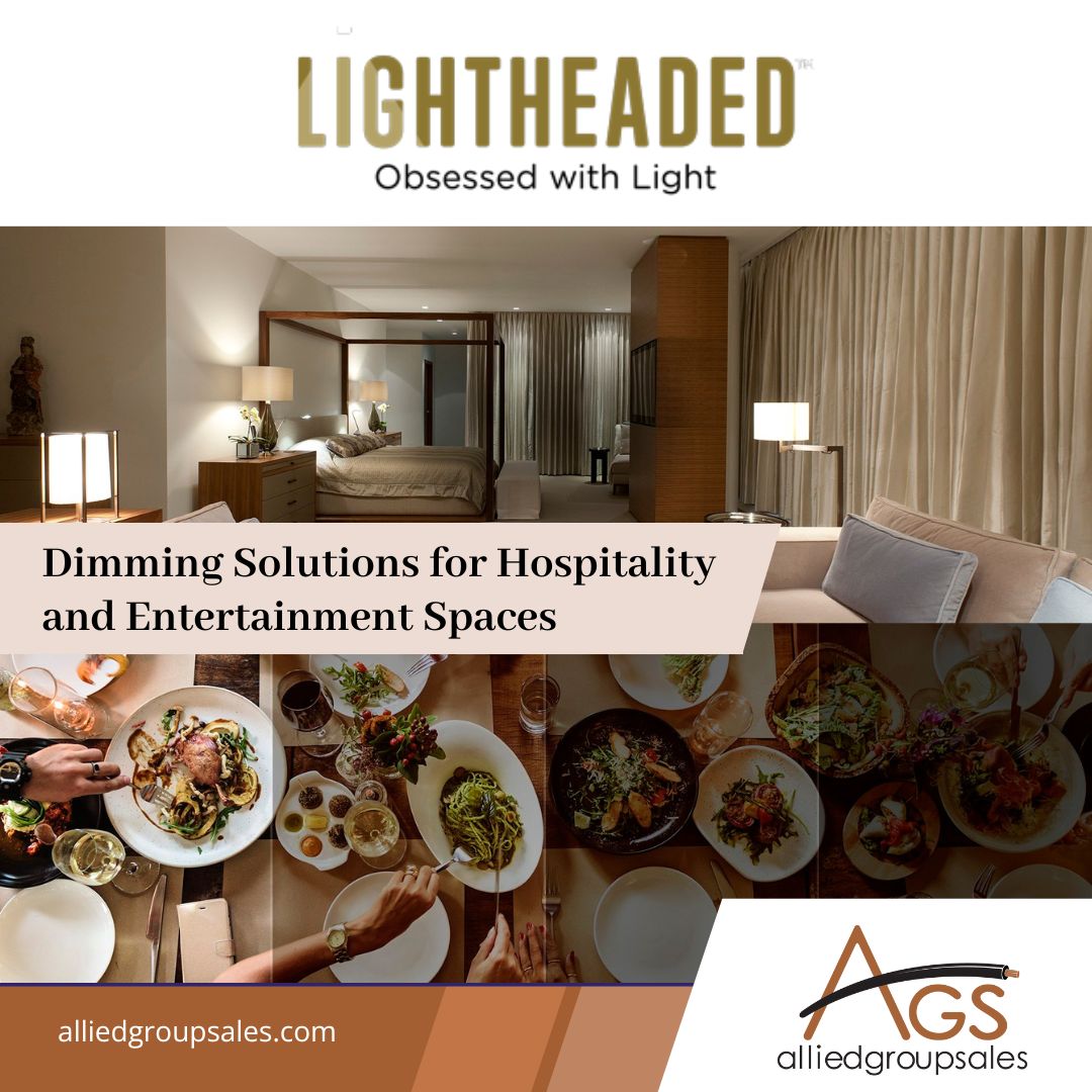 ags_alliedgroup's tweet image. For your next hotels, spas and theatre rooms, consider @LIGHTHEADEDsays dimmers - they offer ultra low .1% dimming drivers. Let's talk about your next project. 

#ultralowlight #dimmers #ags #alliedgroupsales #lightdeadedlighting