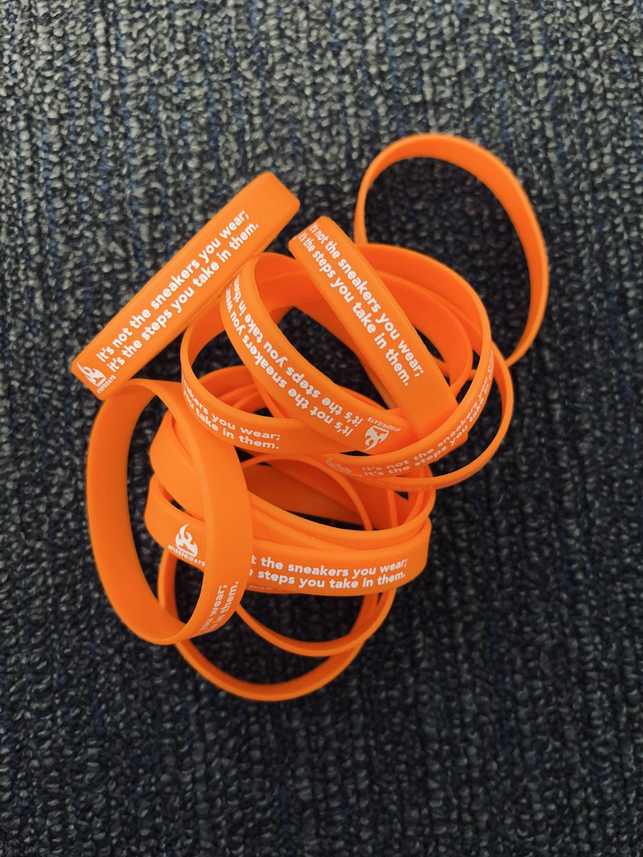 Year 6 &amp; Site 1 of 23 today 🏫 Cleaning shoes &amp; reminding students it’s never just about the  👟 but the steps they take in them 🙏🏽 Thankful to keep sharing this journey with y’all 😭 Happy #FIREFRIDAYS 🔥