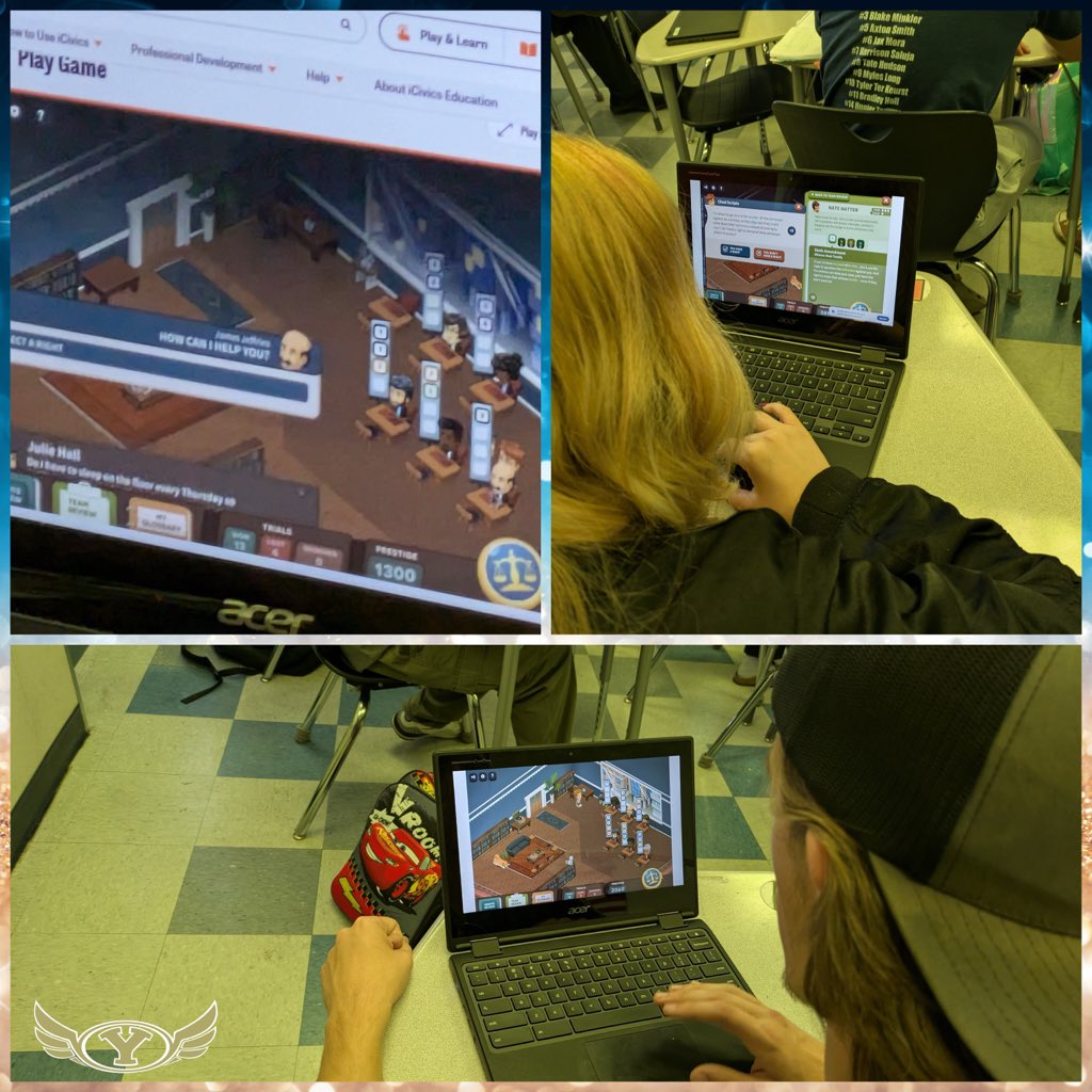 Yucaipa High School tweet media