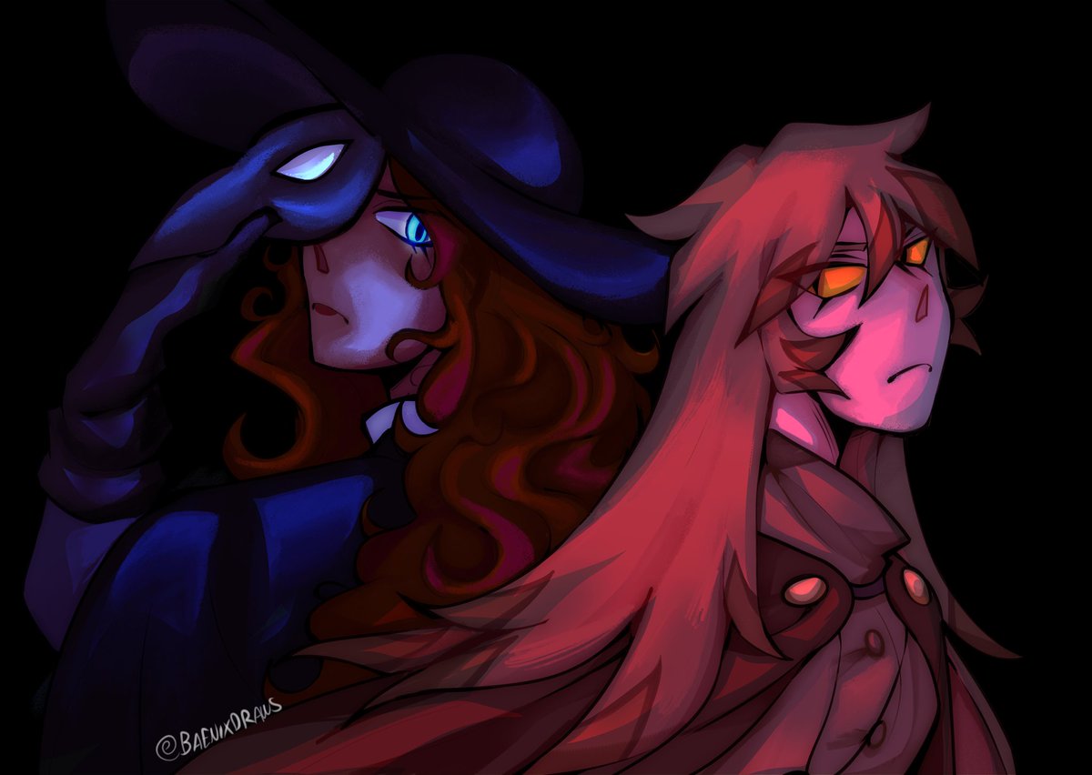 Baenixita dibujitos🌹COMMS OPEN tweet media