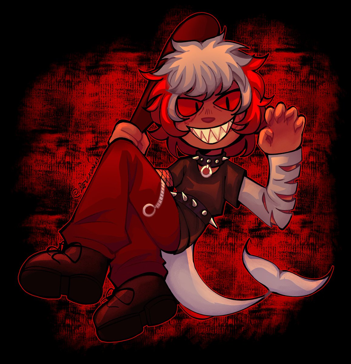 Baenixita dibujitos🌹COMMS OPEN tweet media