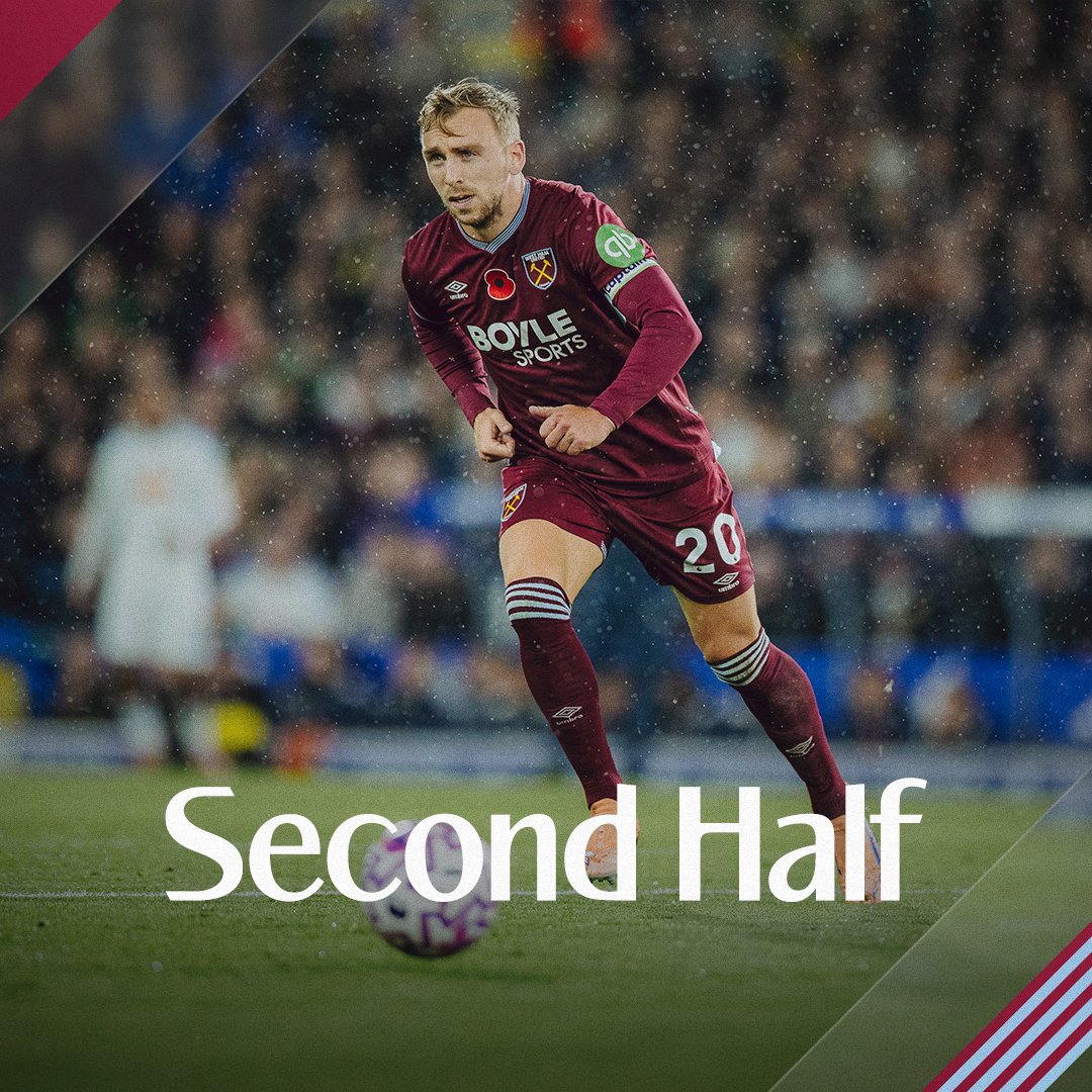 West Ham United tweet media