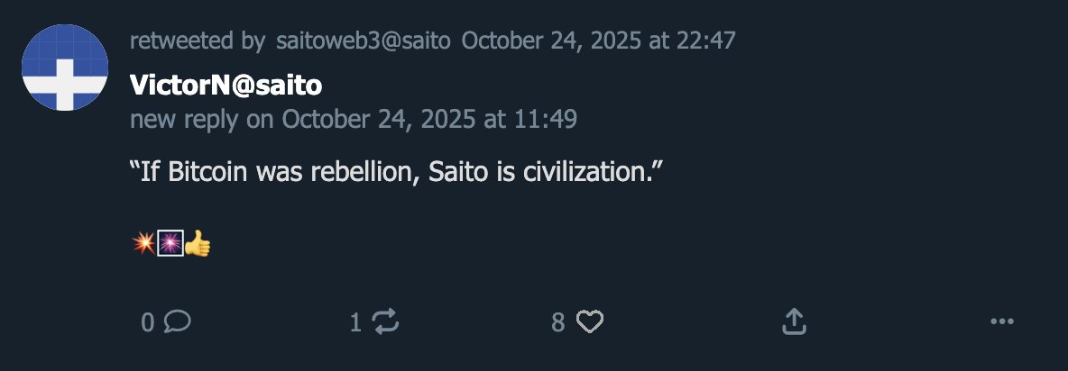 dlancashi's tweet photo. probably true

rebellions tend to peter out as the movements consume their own fuel

civilizations have self-sustaining feedback loops https://t.co/OdaVWGwvI2
