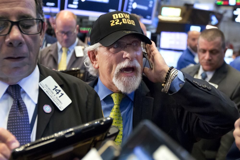 🔵MARKETEVANS: Il Dow Jones supera per la prima volta i 47.000 punti nella sua storia