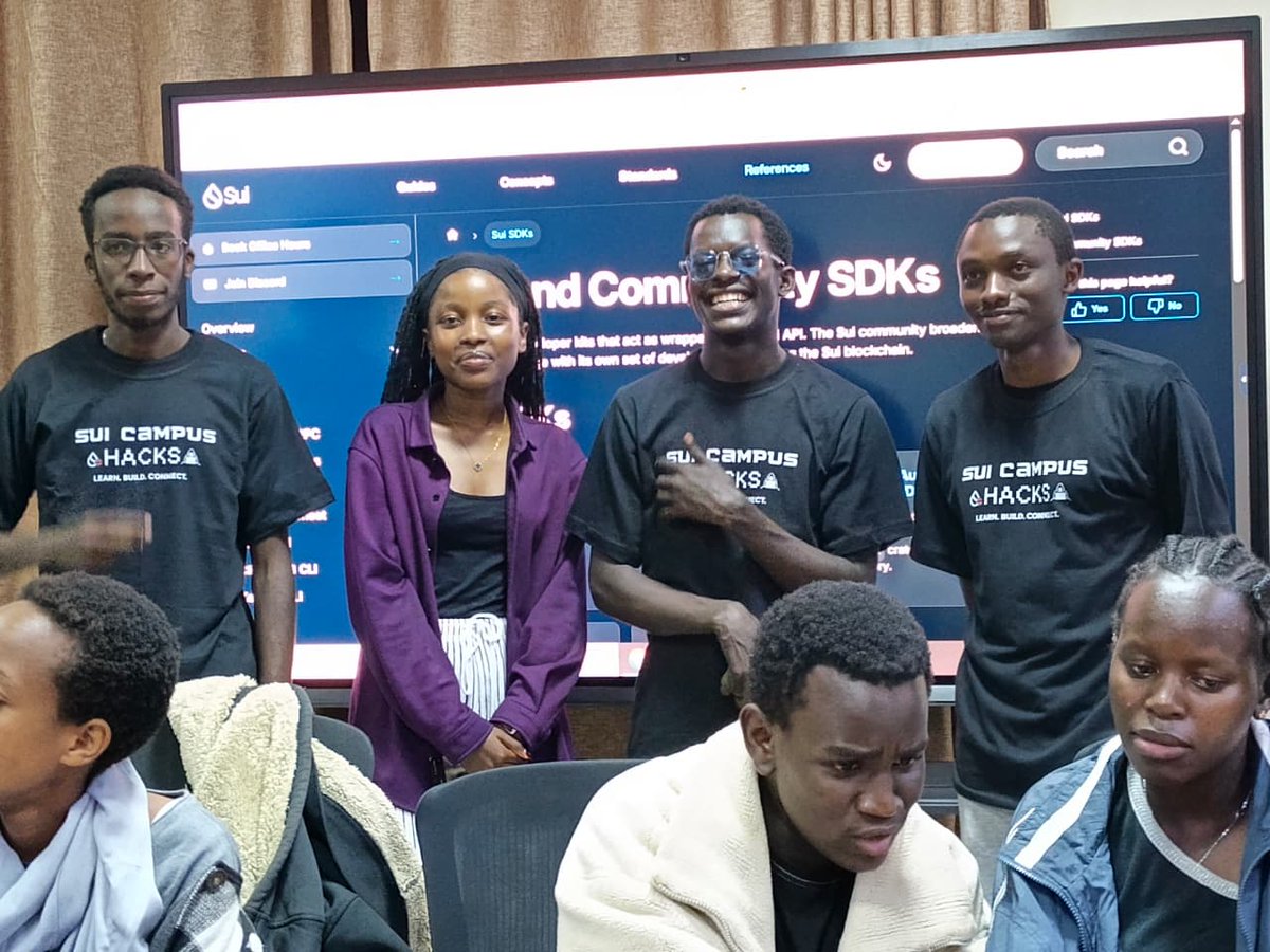 Tryz__X's tweet photo. Innovation never sleeps - it just codes all night 🚀
Code, Create, conquer 
Turning Caffeine into code and ideas i to impact
#SUIxADAMURHackathon https://t.co/3Mo2FKtcph