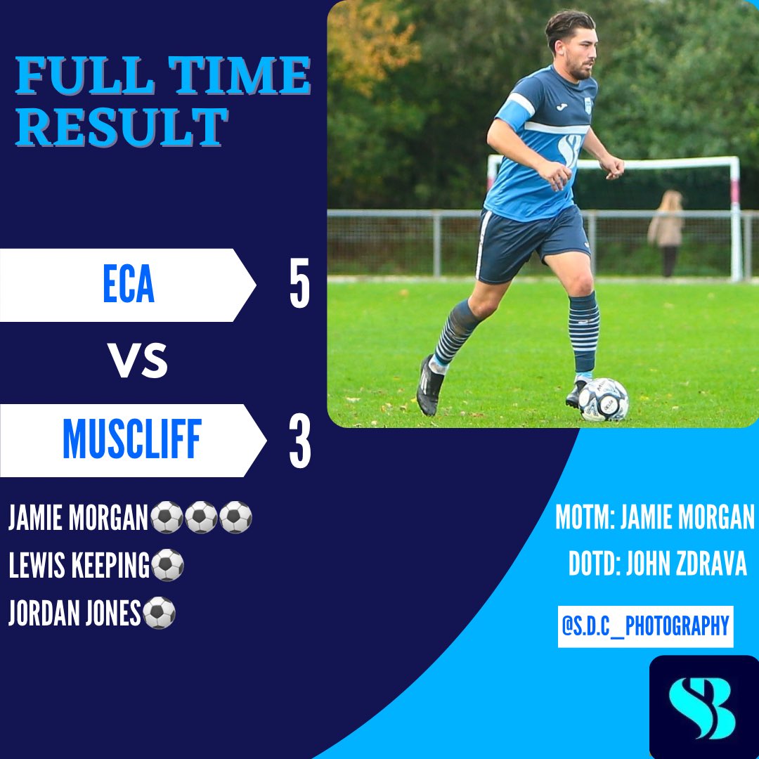 ECA_FC's tweet image. 