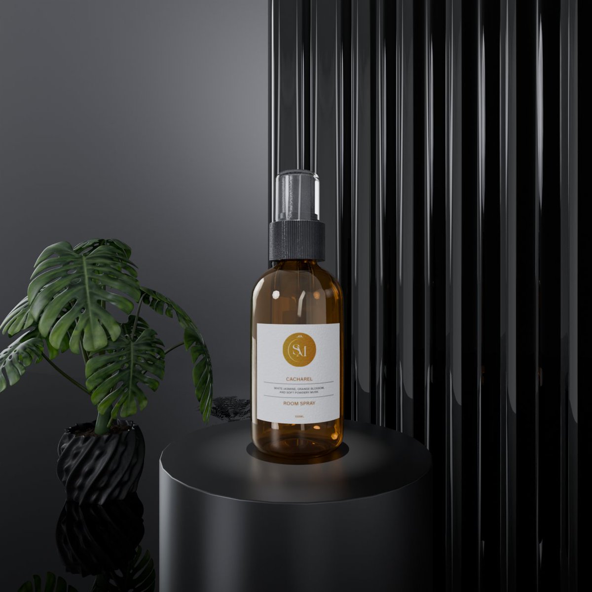 FrankE3D's tweet image. Day 23
going for a dark theme this time...
#3DRender #VisualDesign #RoomSpray #LuxuryFragrance #RenderMagic #CGIProduct #DesignAesthetics #HomeDecor