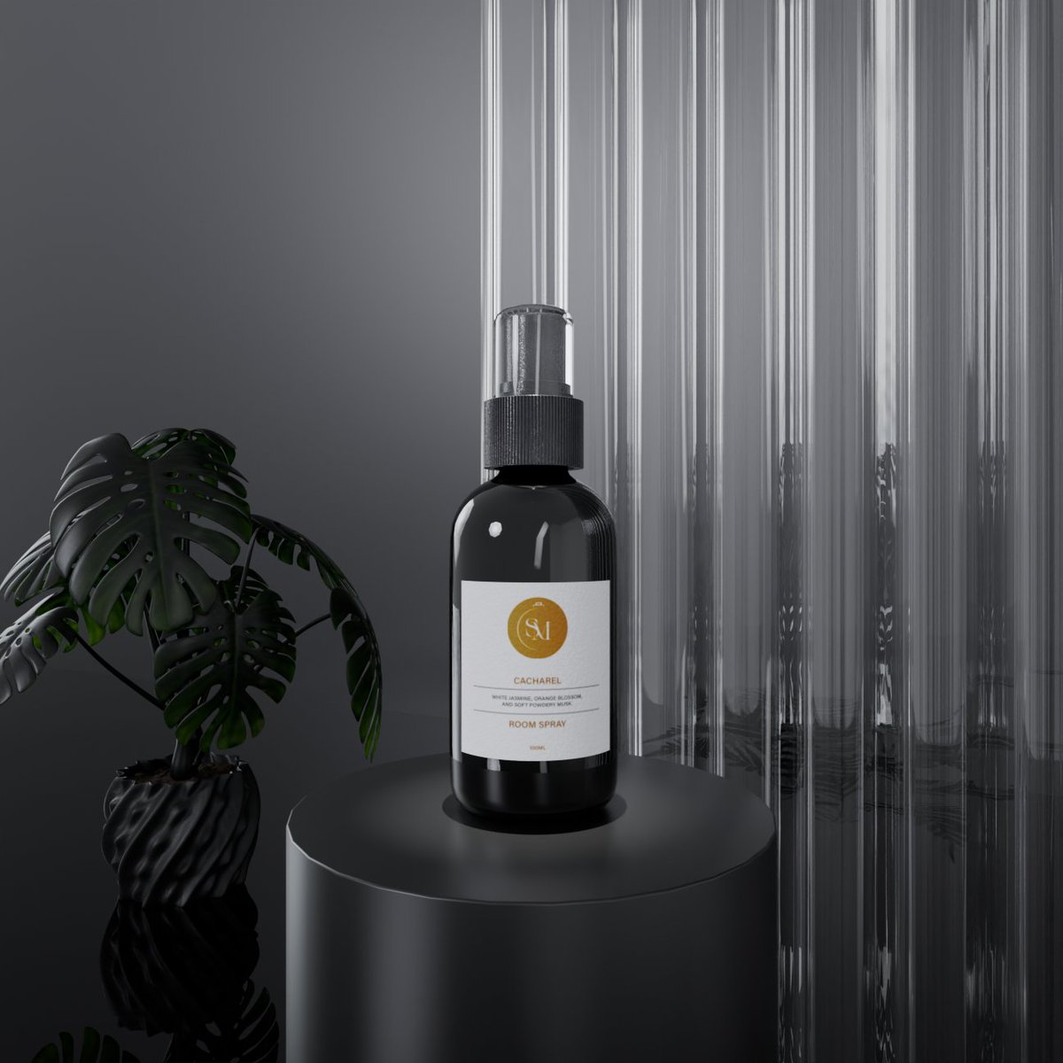 FrankE3D's tweet image. Day 23
going for a dark theme this time...
#3DRender #VisualDesign #RoomSpray #LuxuryFragrance #RenderMagic #CGIProduct #DesignAesthetics #HomeDecor