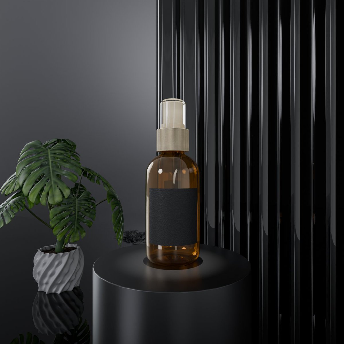FrankE3D's tweet image. Day 23
going for a dark theme this time...
#3DRender #VisualDesign #RoomSpray #LuxuryFragrance #RenderMagic #CGIProduct #DesignAesthetics #HomeDecor