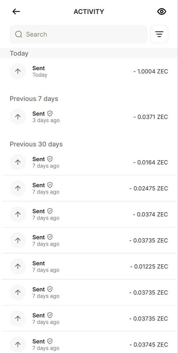 Lifepathfacts's tweet photo. Zending More $ZEC on the next 8 day 💰

To my @cuetheapp Zuppoters

I appreciate you all.

Just DM me a screenshot of your profile in Cue!

If I like your energy; more Zech for you.

Met up with a #CueLifetime member today @AO350legend Great meeting you brother.🍎 https://t.co/WHSuviqMqx
