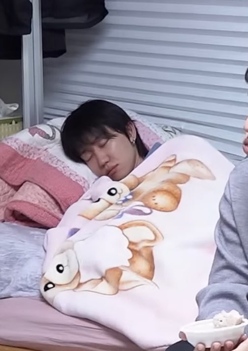 How I sleep at night knowing I'm in it for the music, love all 13 members, and am not a delusional parasocial loser