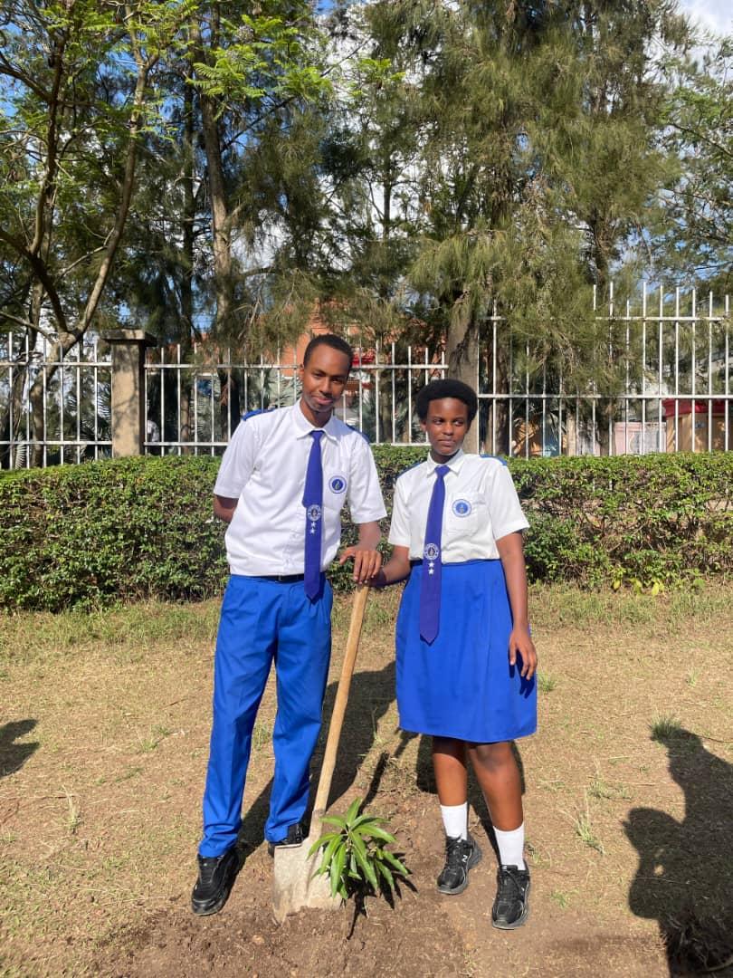 Saint Ignatius High School Kibagabaga tweet media