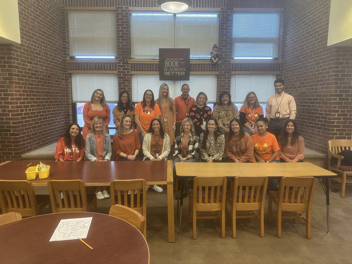 Did you know that October 22nd was Unity day, a day to wear orange and send a visible message to prevent bullying? Well, our teachers sure did! Here’s some of our awesome River Elementary staff members showing their Unity Day support!