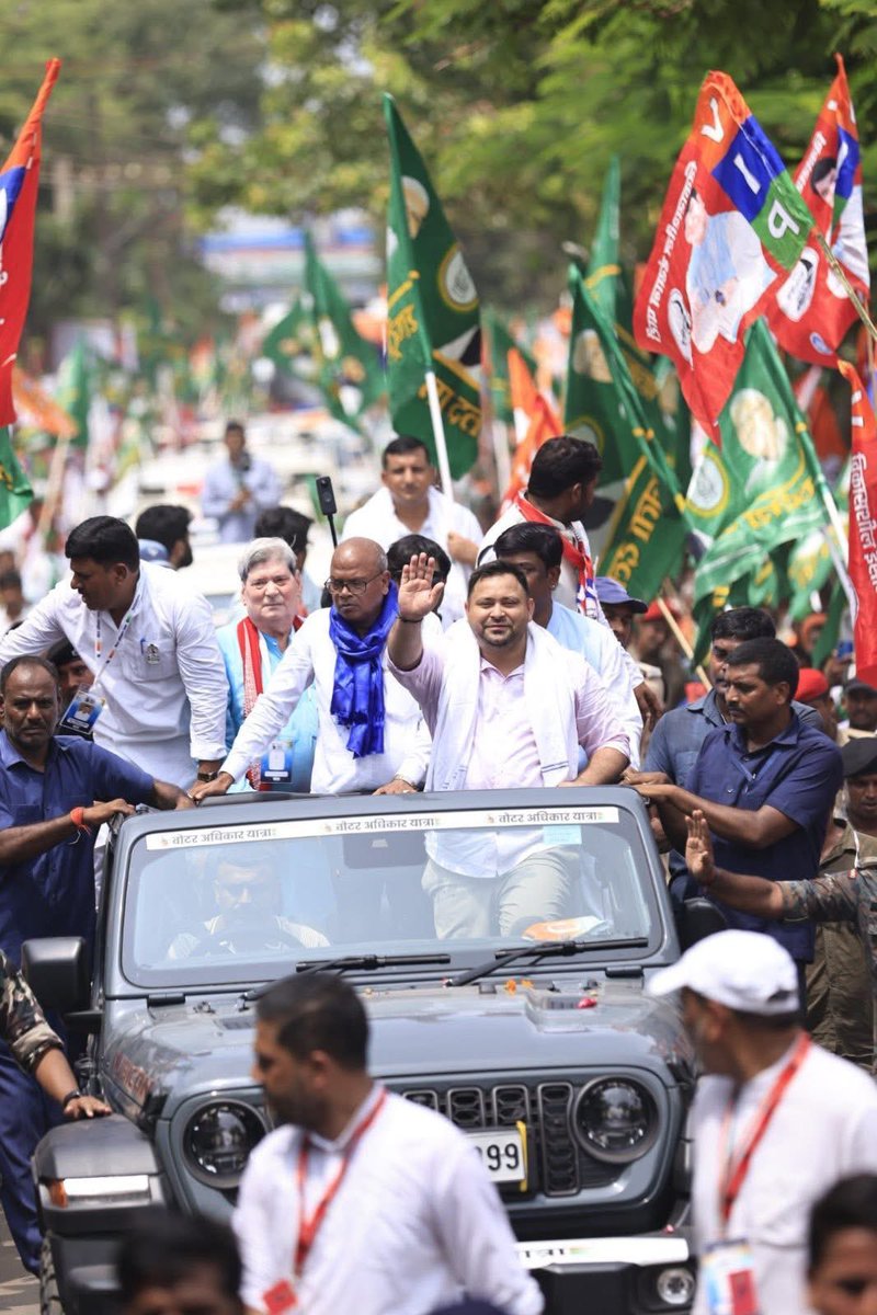 manibhushan6722's tweet image. बिहार कांग्रेस के अध्यक्ष माननीय राजेश कुमार राम जी होंगे बिहार के दलित उपमुख्यमंत्री
#BiharElection2025